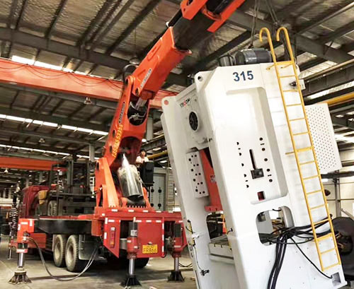 干驿镇提升工作效率，选择优质折臂吊租赁服务