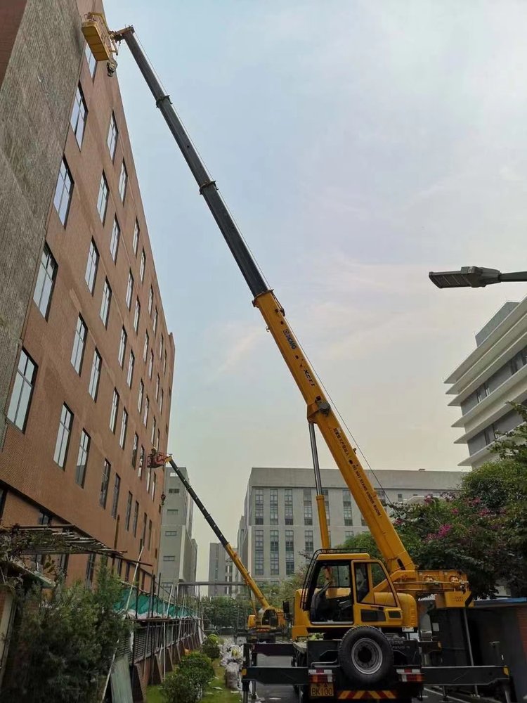 干驿镇汽车吊出租哪家好，选择最靠谱的服务商指南