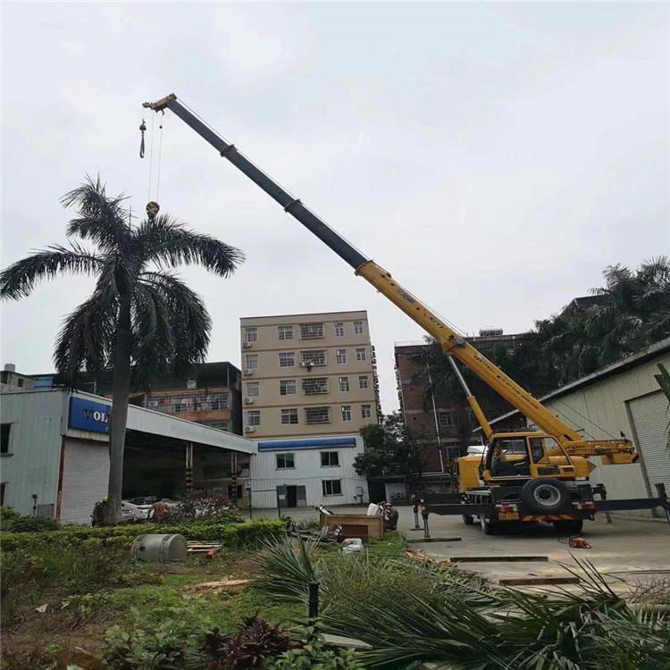 干驿镇汽车吊出租多少钱？全面解析与市场行情