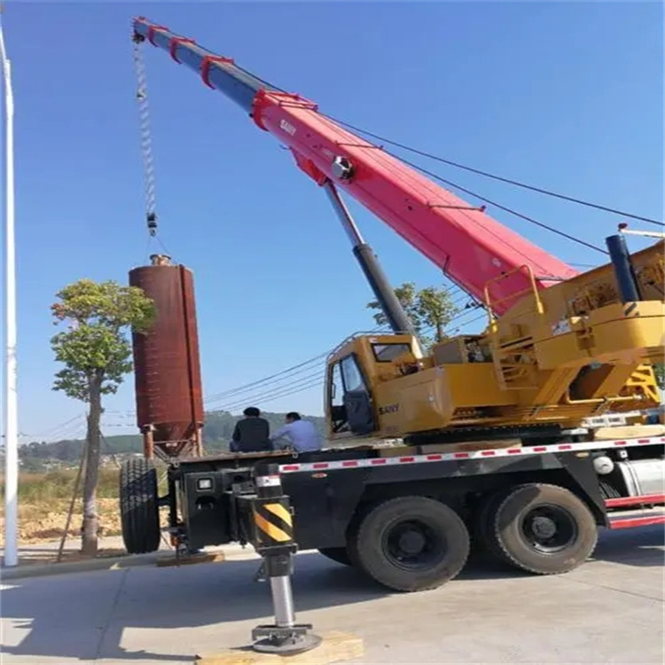 干驿镇专业吊车租赁多少钱