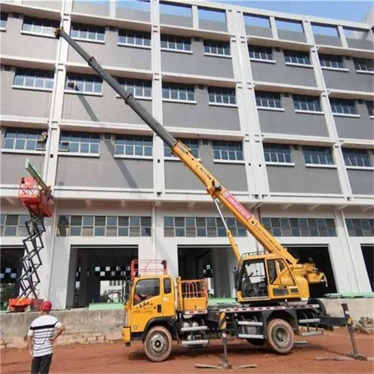 干驿镇设备故障维权指南：租赁期间吊车损坏如何处理