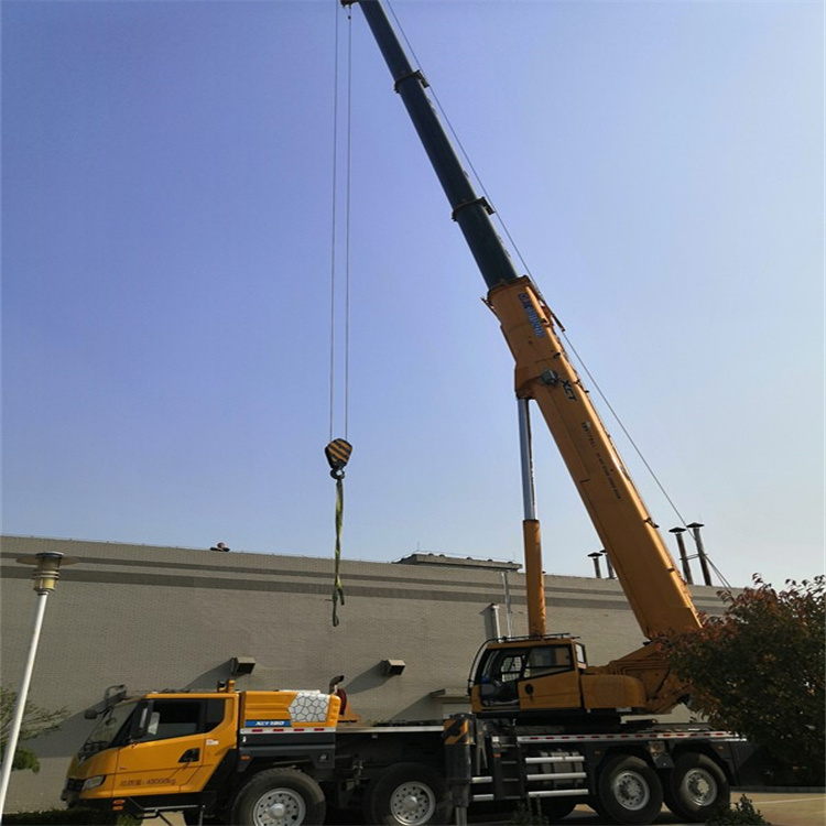 干驿镇 选择汽车吊租赁的秘诀与联系方式指南