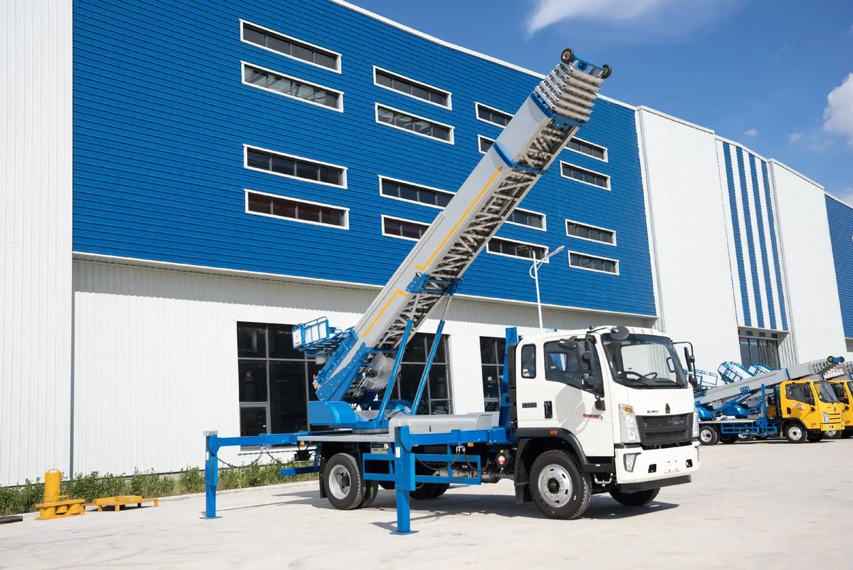 干驿镇小型云梯车上料车租赁多少钱