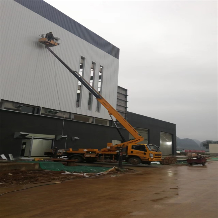 干驿镇高空直臂车租赁公司