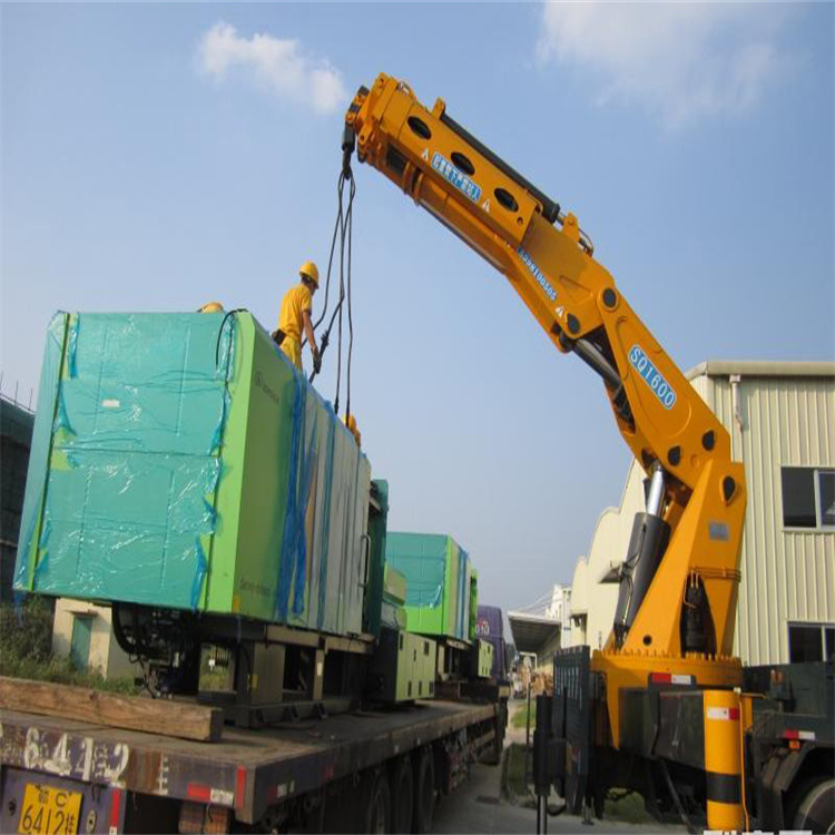 干驿镇附近哪有出租随车吊的