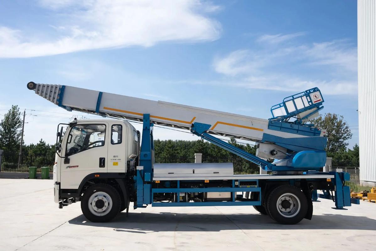 干驿镇云梯上料车租赁费用