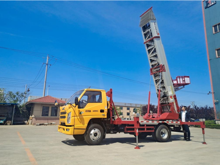 干驿镇云梯车出租费用解析：如何选择更具性价比的服务