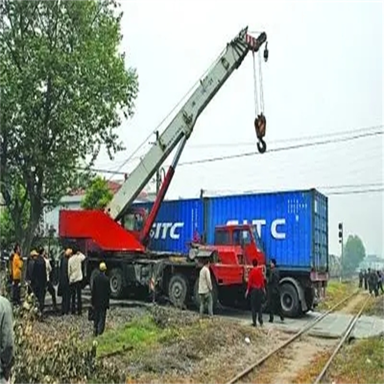 干驿镇如何快速找到附近的吊车救援公司