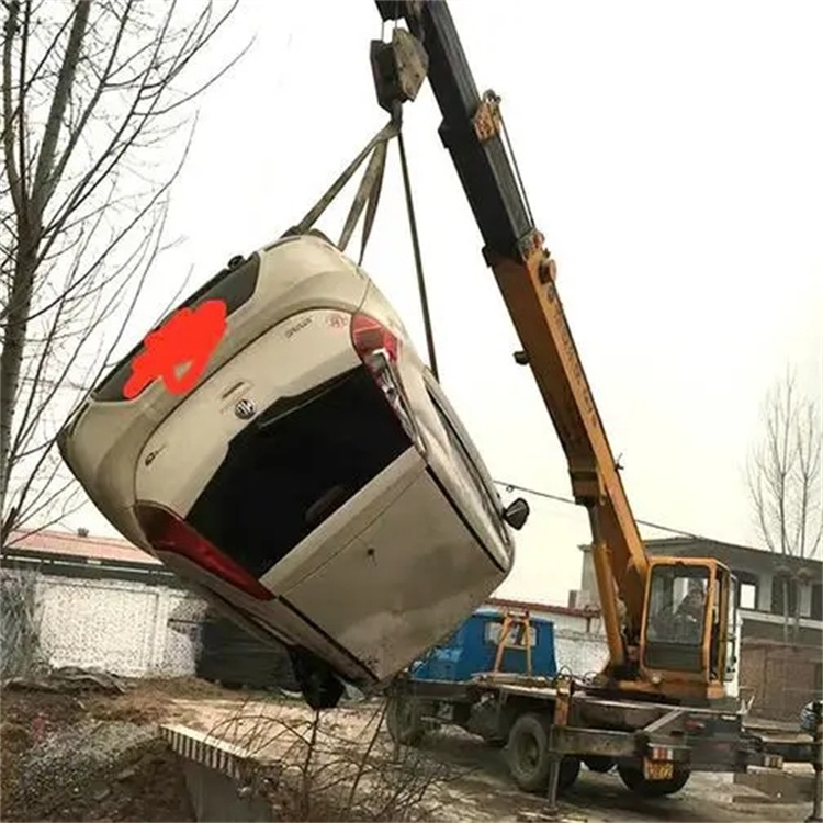 干驿镇随时待命，吊车24小时道路救援服务全解析