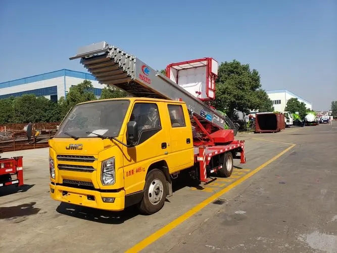 干驿镇附近云梯车出租联系电话，助您轻松解决高空作业难题