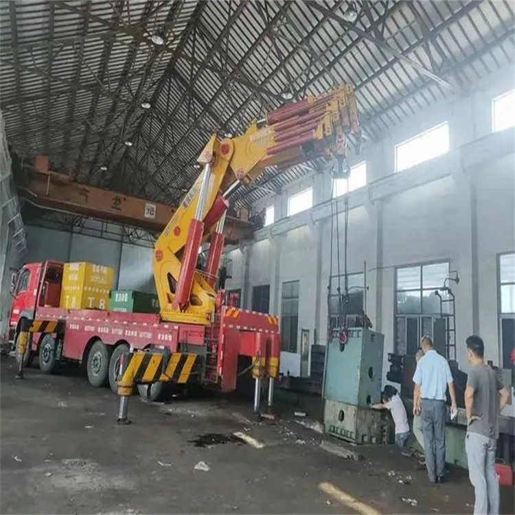 干驿镇速查！附近自卸吊车租赁电话及租赁全攻略