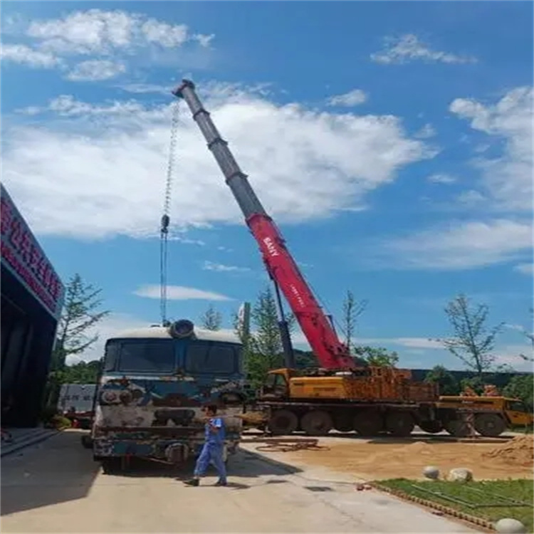 干驿镇吊车出租｜16吨汽车吊｜工地吊装/设备吊运｜灵活调度_专业团队