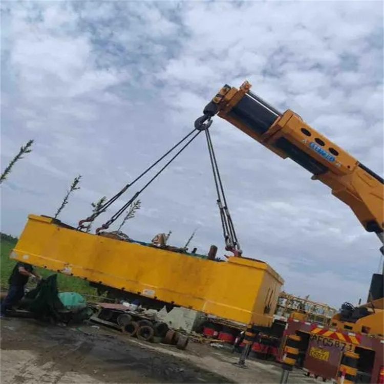 干驿镇随车吊吊集装箱怎么吊