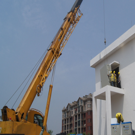 干驿镇桥梁施工用大吨位汽车吊出租服务优势与选择指南